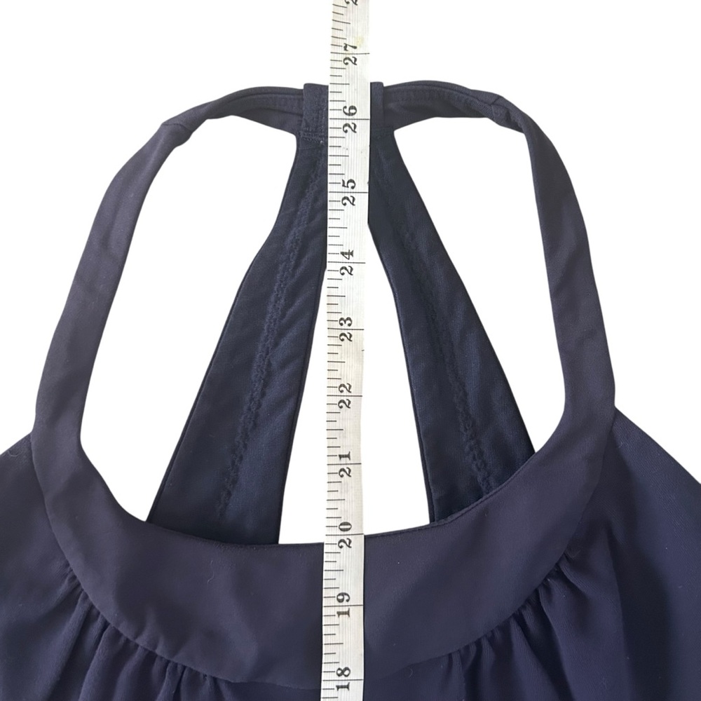 Lululemon Scoop Me Up Racerback Tank
Deep Indigo Size Small - Picture 10 of 11